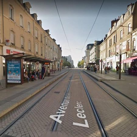 Appart T2 Prefecture Et Centre Ville Le Mans Exterior photo